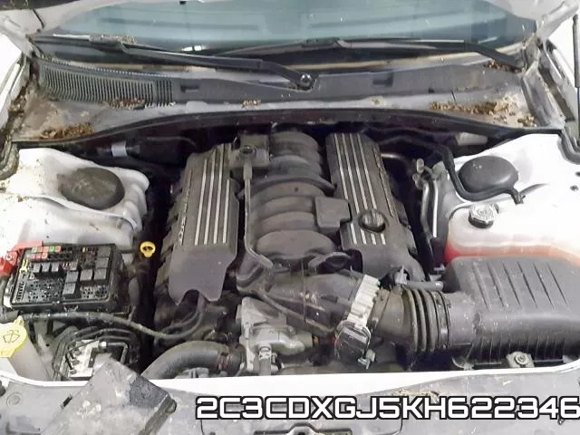 2C3CDXGJ5KH622346 фото 8
