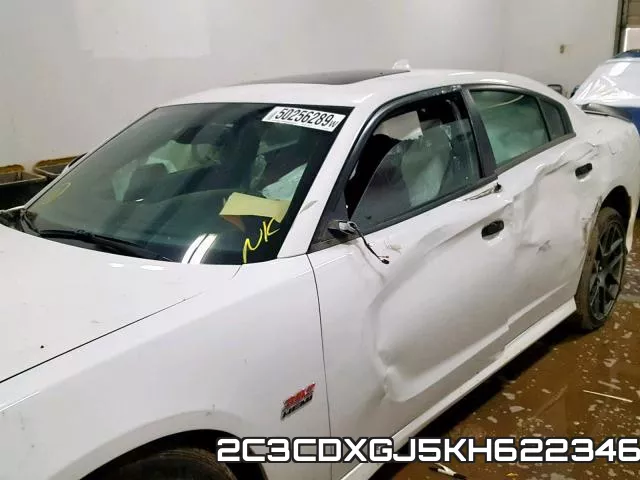 2C3CDXGJ5KH622346 фото 10