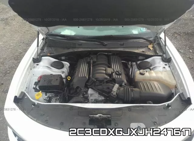 2C3CDXGJXJH247617 фото 2