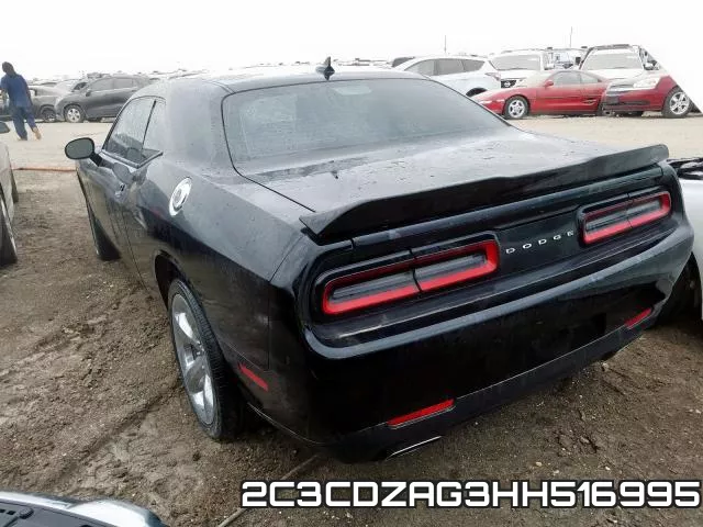 2C3CDZAG3HH516995 фото 4