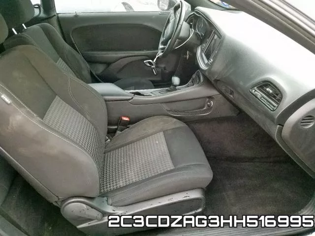 2C3CDZAG3HH516995 фото 6