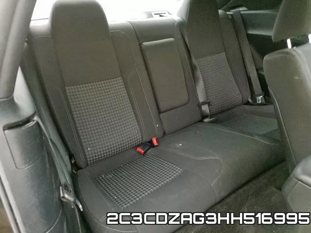 2C3CDZAG3HH516995 фото 7