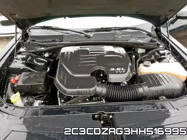 2C3CDZAG3HH516995 фото 8