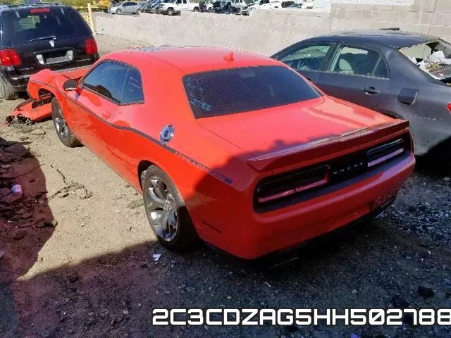 2C3CDZAG5HH502788 фото 4