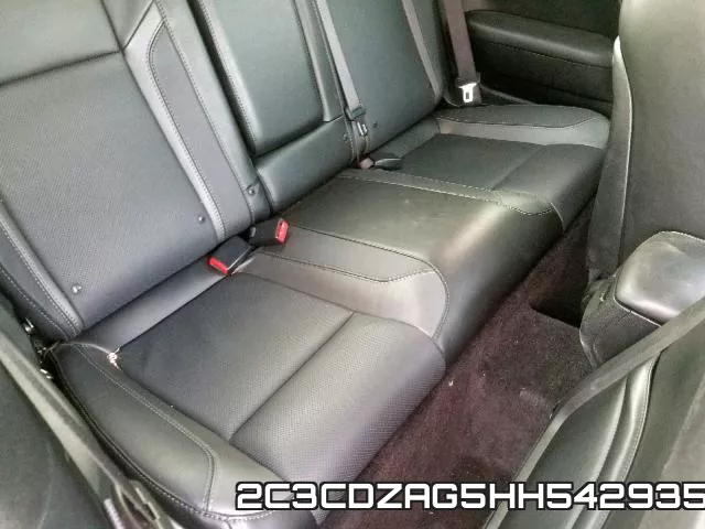 2C3CDZAG5HH542935 фото 7