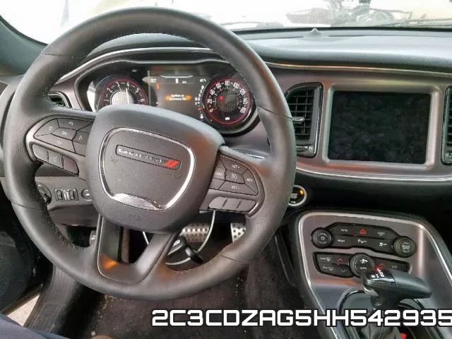 2C3CDZAG5HH542935 фото 10