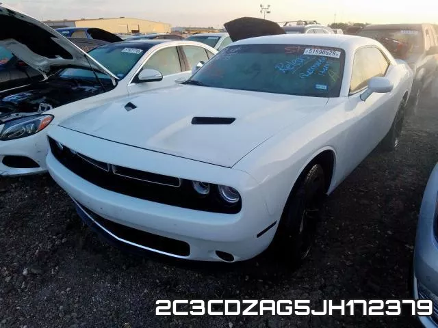 2C3CDZAG5JH172379 фото 3