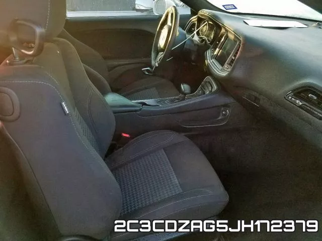 2C3CDZAG5JH172379 фото 6