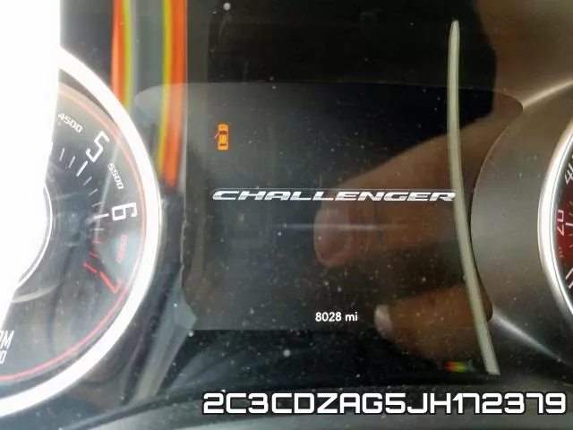 2C3CDZAG5JH172379 фото 9