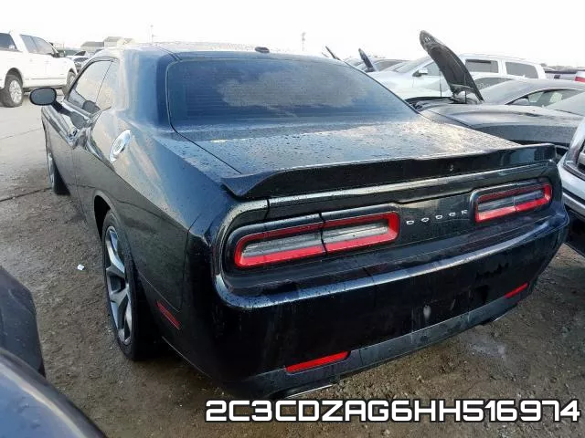 2C3CDZAG6HH516974 фото 4