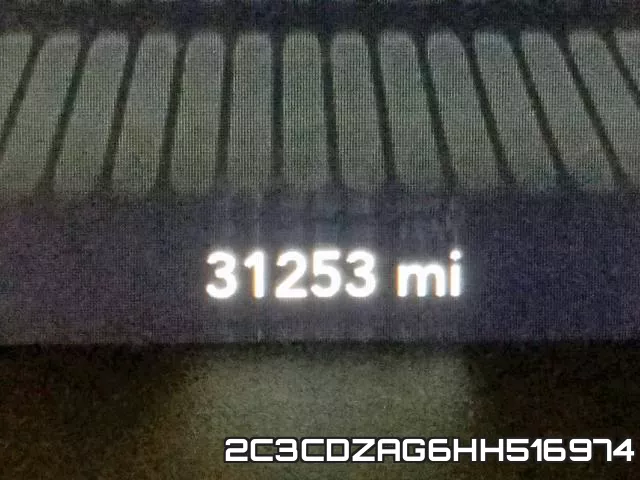 2C3CDZAG6HH516974 фото 9