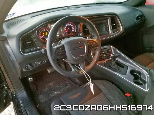2C3CDZAG6HH516974 фото 10