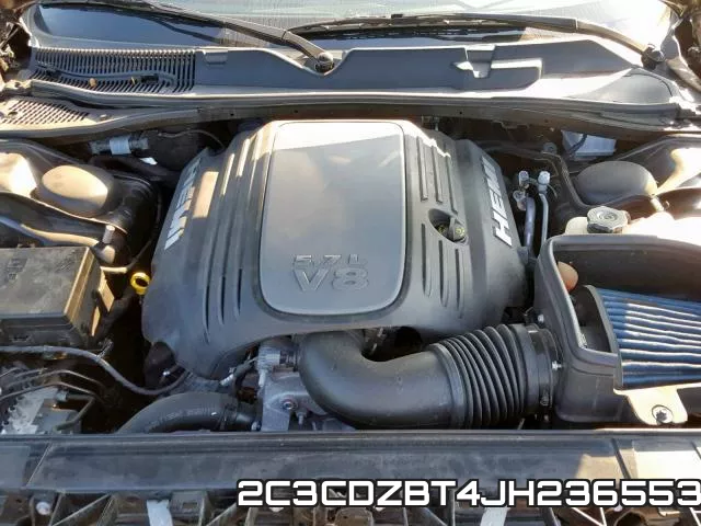 2C3CDZBT4JH236553 фото 7