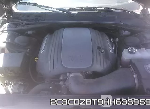 2C3CDZBT9HH633959 фото 2