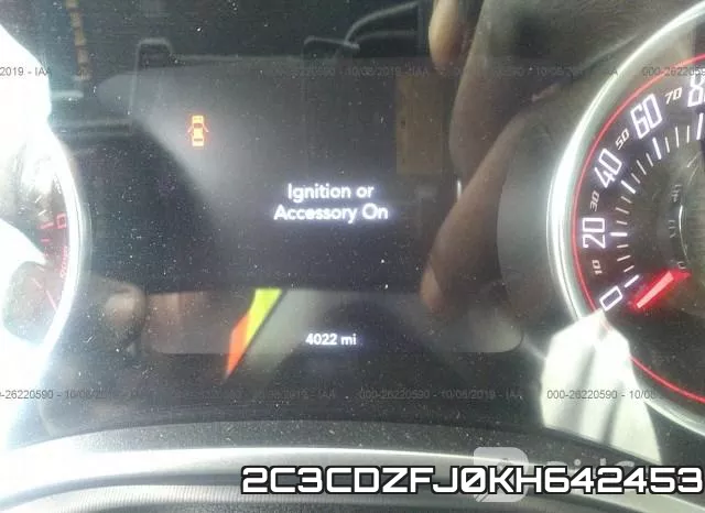 2C3CDZFJ0KH642453 фото 8