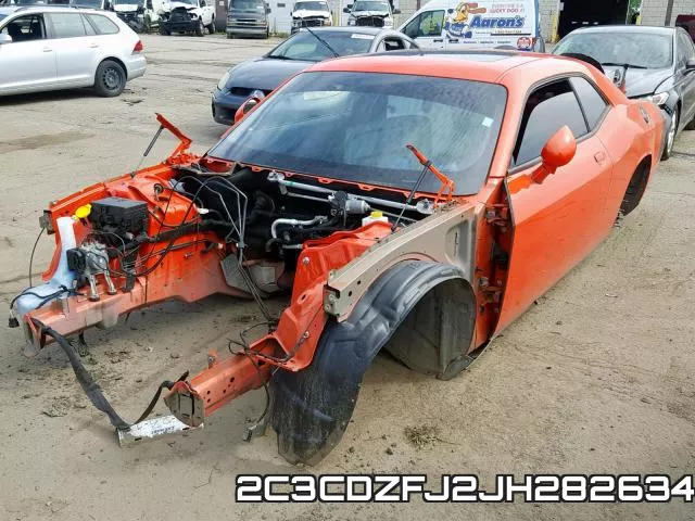 2C3CDZFJ2JH282634 фото 3