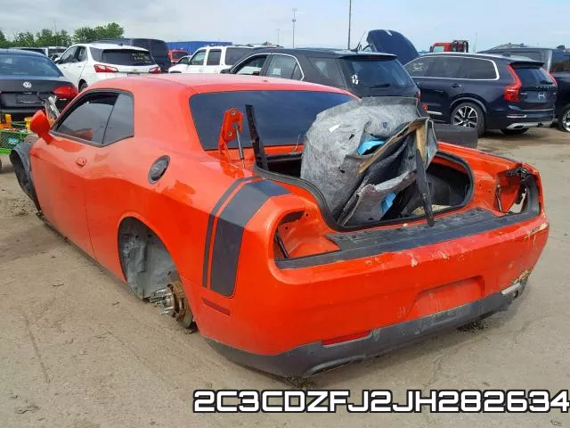 2C3CDZFJ2JH282634 фото 4