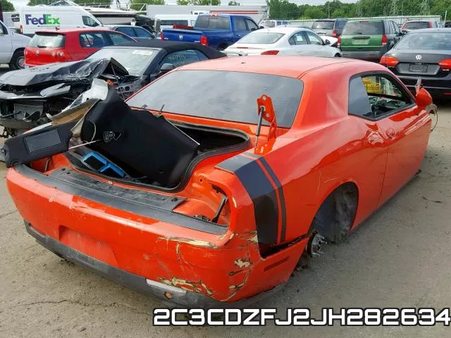 2C3CDZFJ2JH282634 фото 5