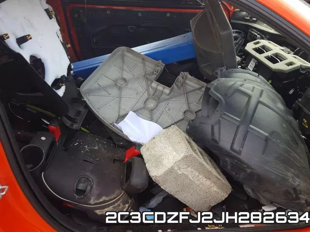 2C3CDZFJ2JH282634 фото 6