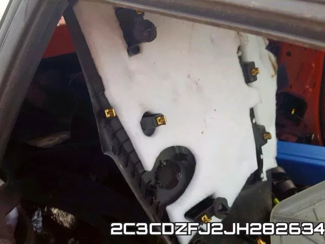 2C3CDZFJ2JH282634 фото 7