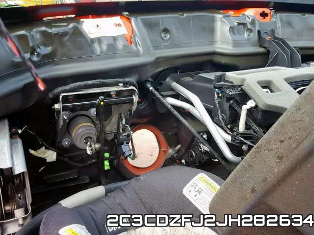 2C3CDZFJ2JH282634 фото 9