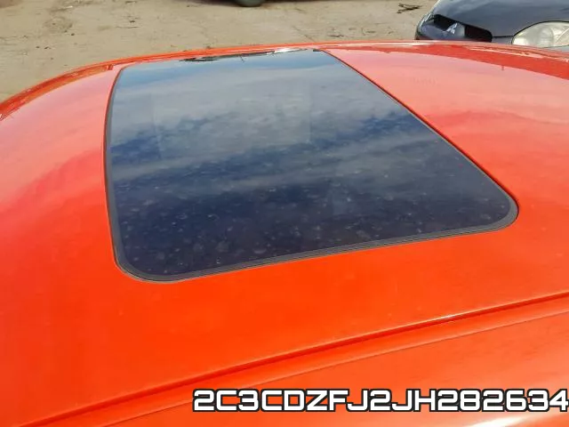 2C3CDZFJ2JH282634 фото 10