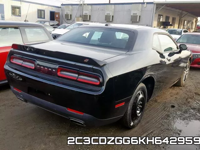 2C3CDZGG6KH642959 фото 5