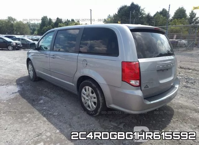 2C4RDGBG1HR615592 фото 4