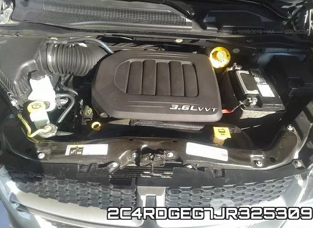 2C4RDGEG7JR325309 фото 2