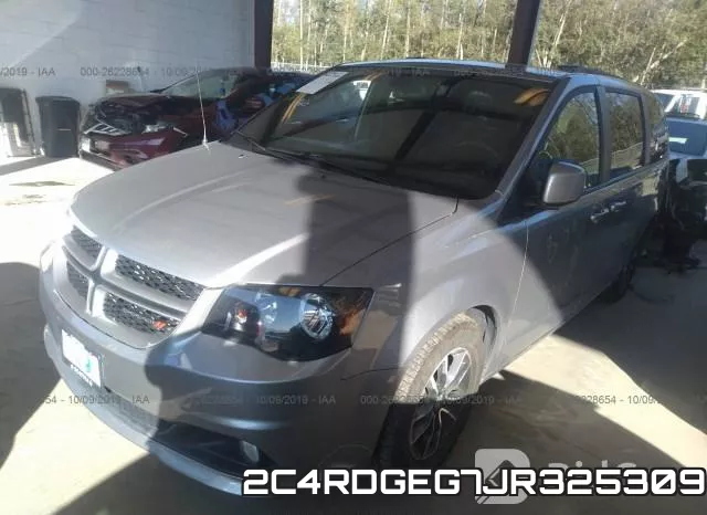 2C4RDGEG7JR325309 фото 3