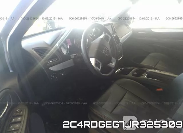 2C4RDGEG7JR325309 фото 6