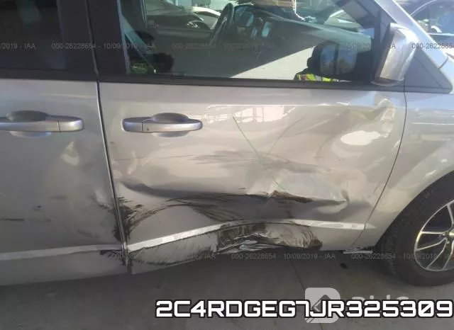 2C4RDGEG7JR325309 фото 7
