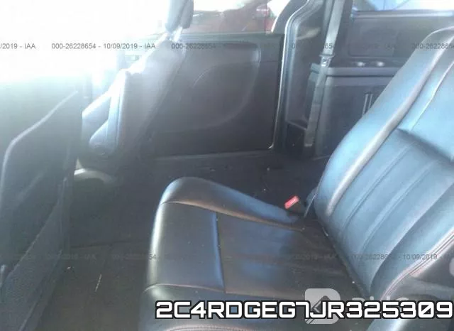 2C4RDGEG7JR325309 фото 9