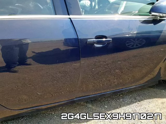 2G4GL5EX9H9170217 фото 2