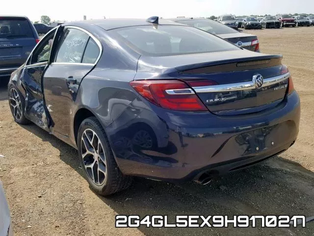 2G4GL5EX9H9170217 фото 4