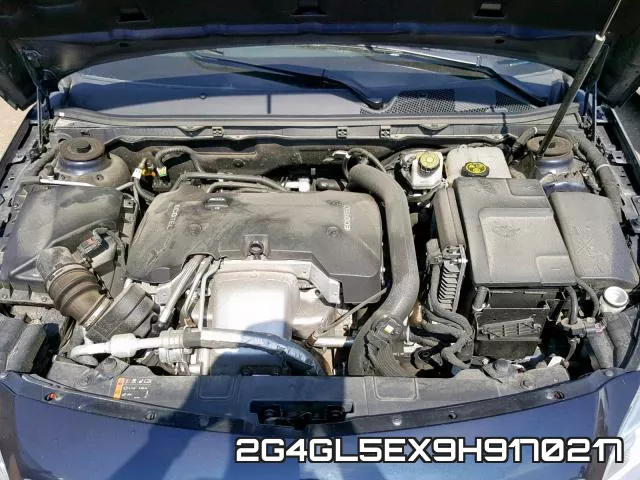 2G4GL5EX9H9170217 фото 8