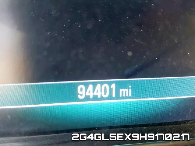 2G4GL5EX9H9170217 фото 9
