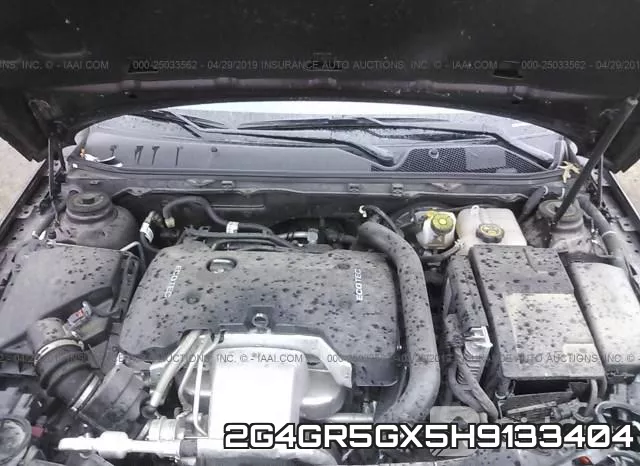 2G4GR5GX5H9133404 фото 2