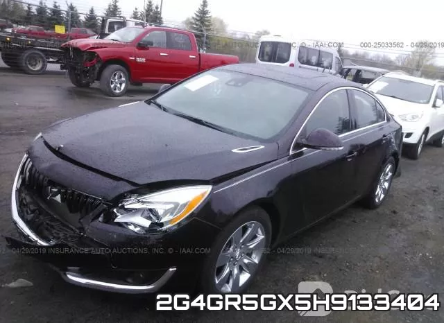 2G4GR5GX5H9133404 фото 3