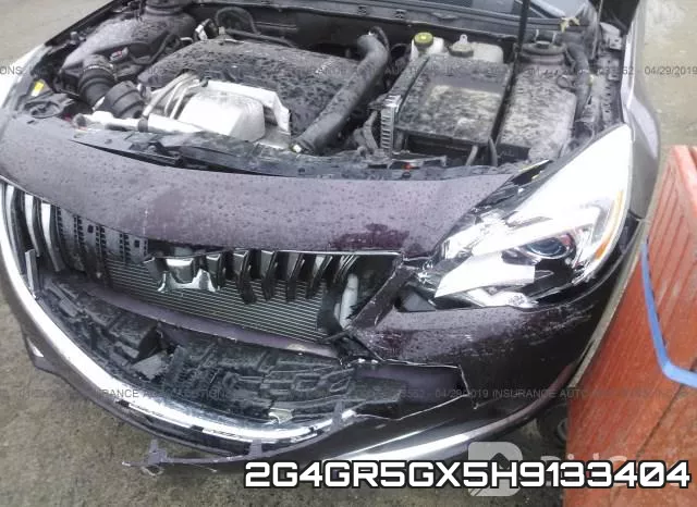 2G4GR5GX5H9133404 фото 7