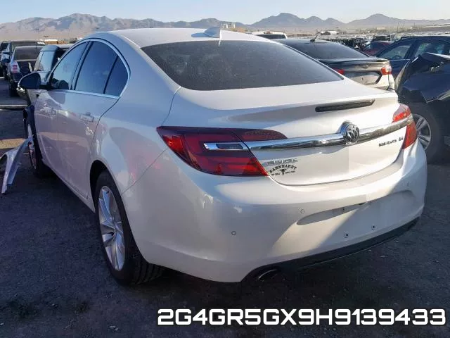 2G4GR5GX9H9139433 фото 4