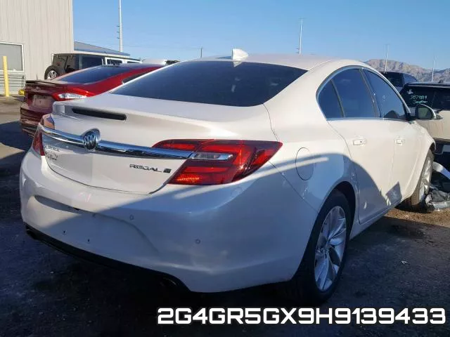 2G4GR5GX9H9139433 фото 5