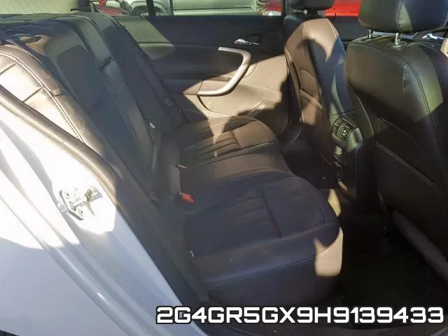 2G4GR5GX9H9139433 фото 7