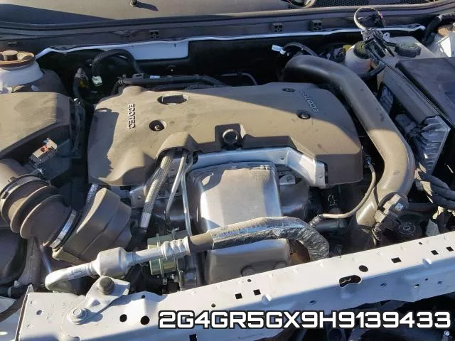 2G4GR5GX9H9139433 фото 8