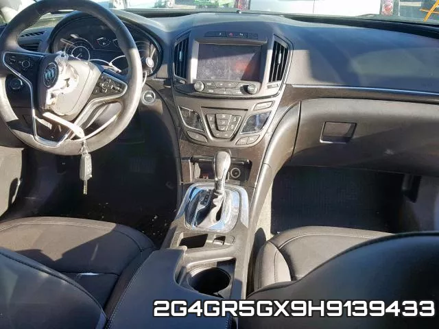 2G4GR5GX9H9139433 фото 10