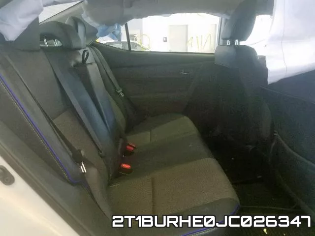 2T1BURHE0JC026347 фото 7