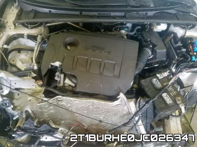2T1BURHE0JC026347 фото 8