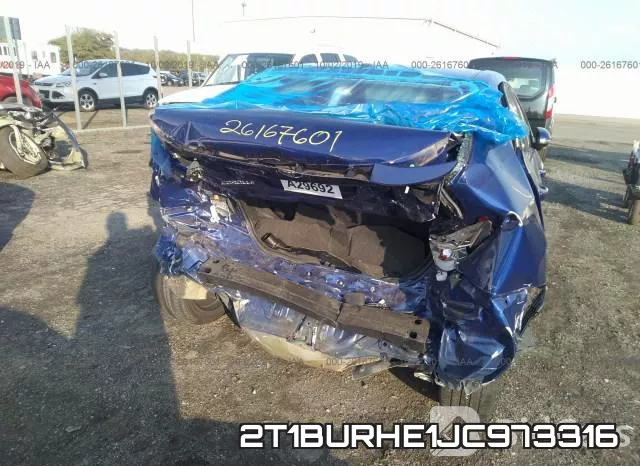 2T1BURHE1JC973316 фото 7