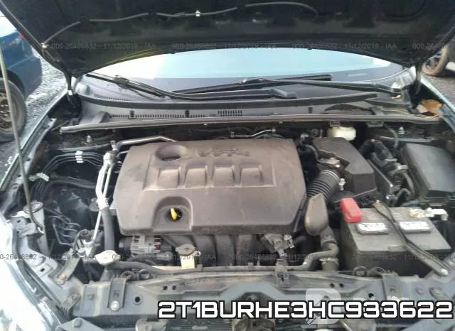 2T1BURHE3HC933622 фото 2