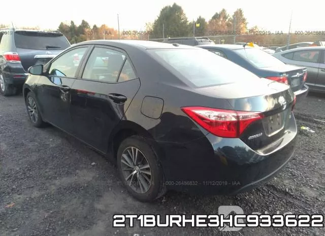 2T1BURHE3HC933622 фото 4